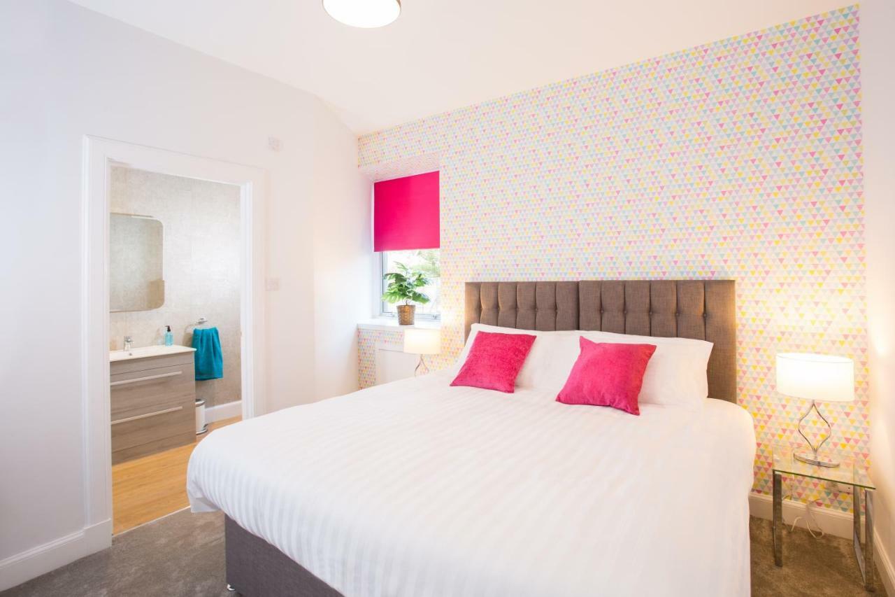 Crown Apartment Ίνβερνες Εξωτερικό φωτογραφία