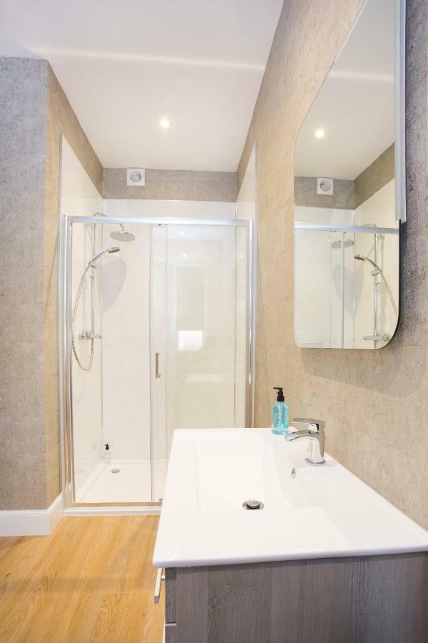 Crown Apartment Ίνβερνες Εξωτερικό φωτογραφία