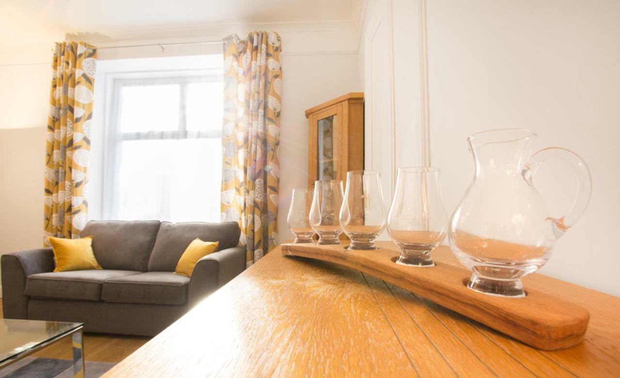 Crown Apartment Ίνβερνες Εξωτερικό φωτογραφία