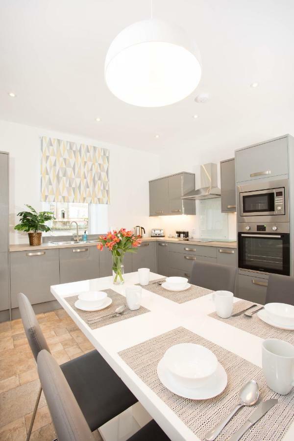 Crown Apartment Ίνβερνες Εξωτερικό φωτογραφία