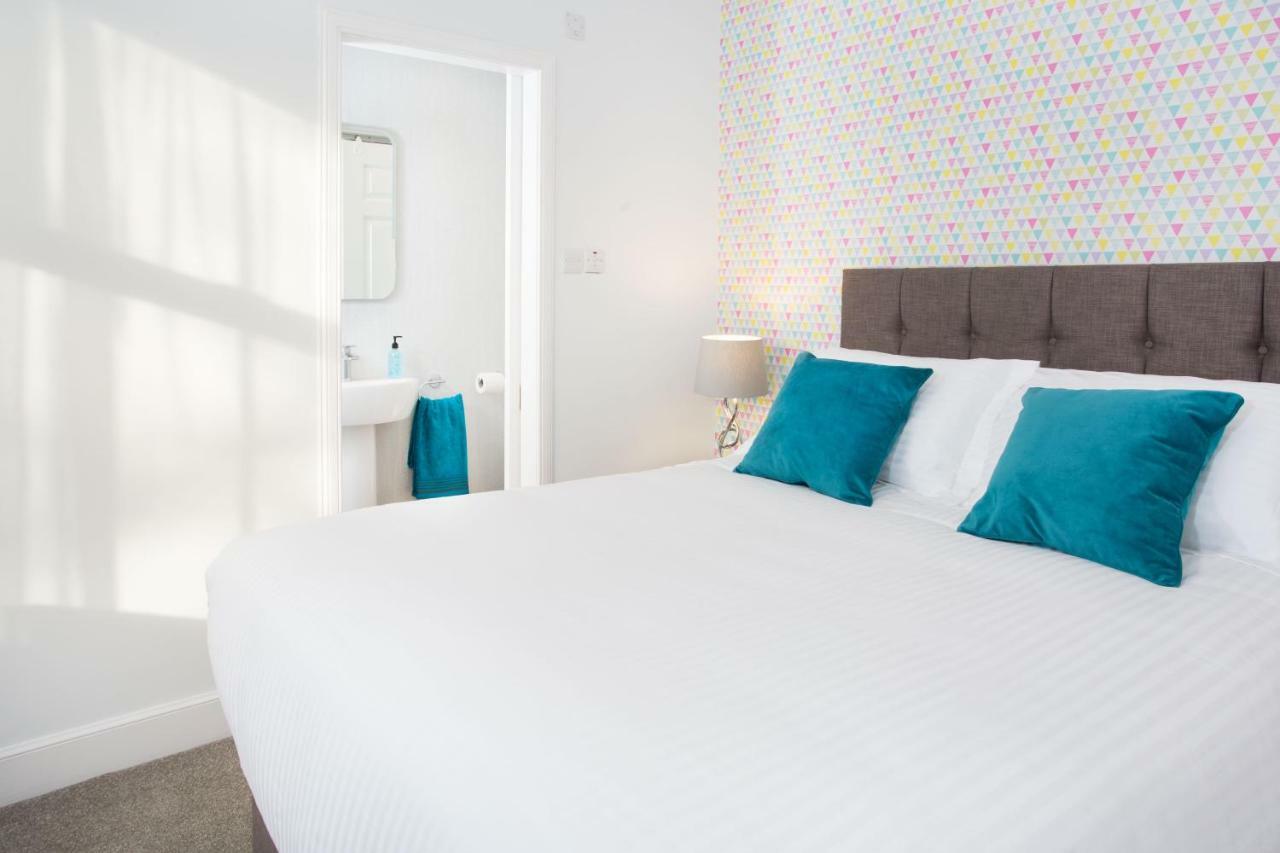 Crown Apartment Ίνβερνες Εξωτερικό φωτογραφία