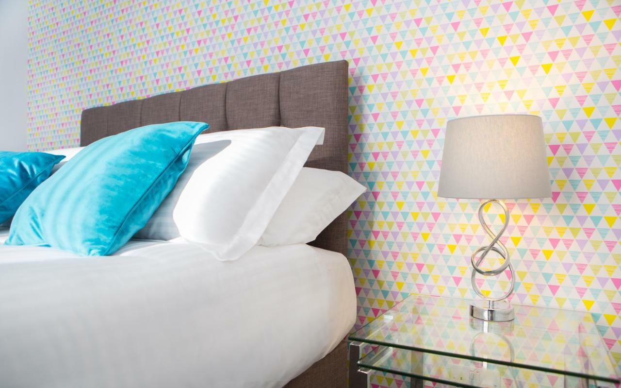 Crown Apartment Ίνβερνες Εξωτερικό φωτογραφία