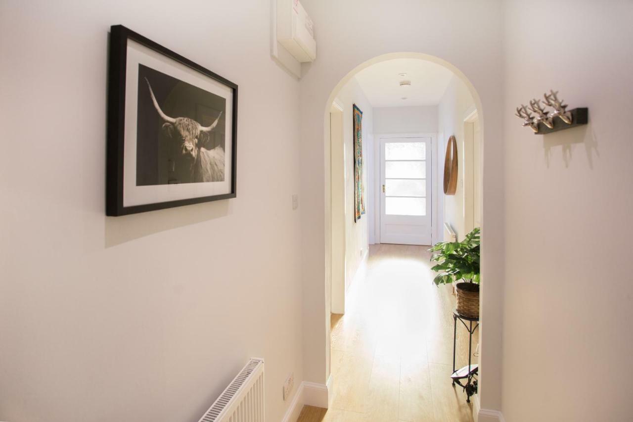 Crown Apartment Ίνβερνες Εξωτερικό φωτογραφία