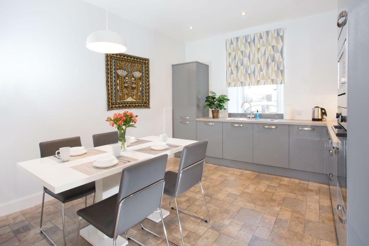 Crown Apartment Ίνβερνες Εξωτερικό φωτογραφία